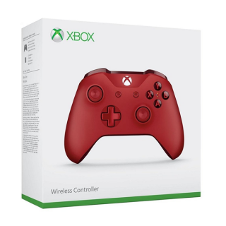 Xbox One Wireless Controller (Red) XBOX ONE