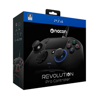 PlayStation 4 (PS4) Nacon Revolution Pro Controller (Black) 