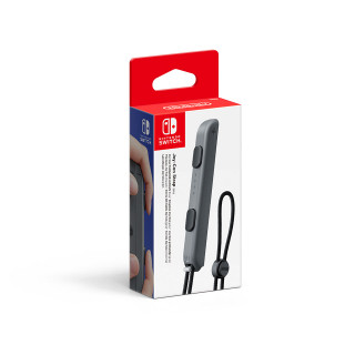 Nintendo Switch Joy-Con csuklópánt - Szürke (NSP090) 