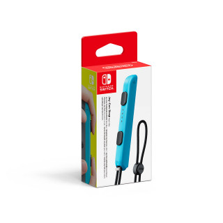 Nintendo Switch Joy-Con Strap (Neon Blue) 