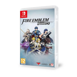 Fire Emblem: Warriors (használt) Nintendo Switch