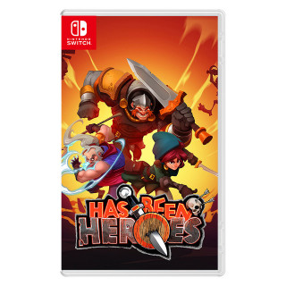 Has Been Heroes Nintendo Switch