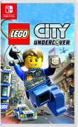 LEGO City Undercover (használt)