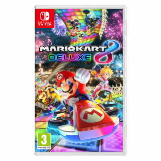 Mario Kart 8 Deluxe Switch