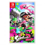 Splatoon 2 (használt)