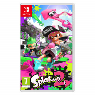 Splatoon 2 (használt) Nintendo Switch