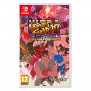 Ultra Street Fighter II: The Final Challengers (használt)