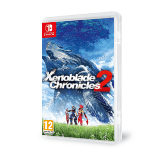 Xenoblade Chronicles 2 (használt) Nintendo Switch