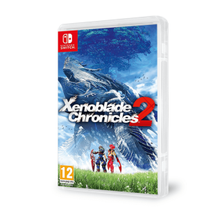 Xenoblade Chronicles 2 (használt) Switch