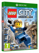 LEGO City Undercover (használt)