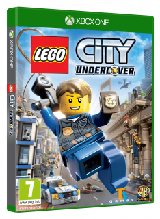 LEGO City Undercover (használt) 