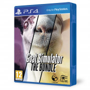 Goat Simulator The Bundle (használt)