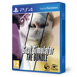 Goat Simulator The Bundle (használt) PS4