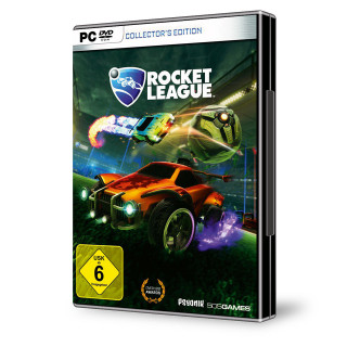 Rocket League Collector's Edition PC