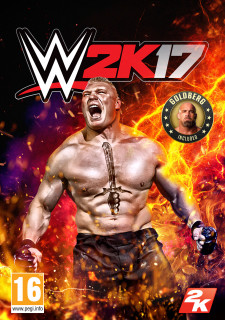WWE 2K17 (PC) DIGITÁLIS PC