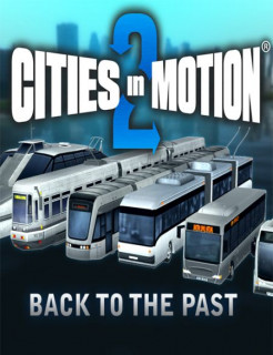 Cities in Motion 2: Back to the Past (PC) DIGITÁLIS PC