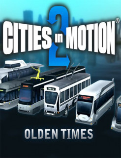 Cities in Motion 2: Olden Times (PC) DIGITÁLIS PC