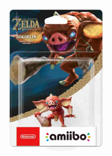 amiibo Zelda Bokoblin Switch