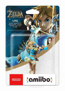 amiibo Zelda Link Archer Switch