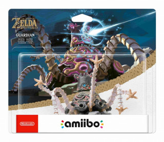 amiibo Zelda Guardian Switch