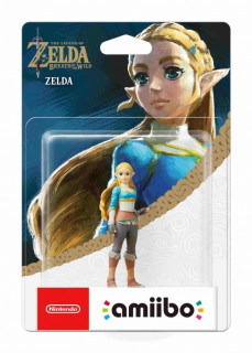 amiibo Zelda Zelda Fieldwork Switch