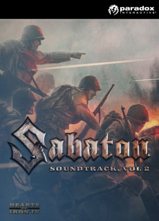 Hearts of Iron IV: Sabaton Soundtrack Vol. 2 (PC/MAC/LX) DIGITÁLIS PC