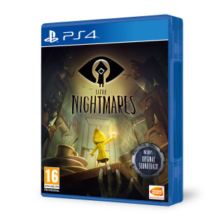 Little Nightmares PS4