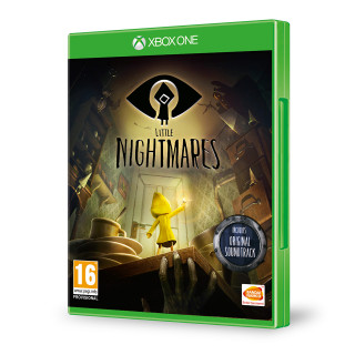 Little Nightmares (használt) Xbox One
