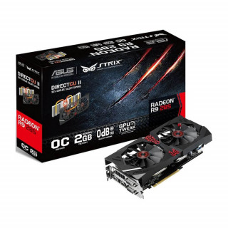 ASUS Radeon R9 285 STRIX OC 2GB GDDR5 (90YV0770-M0NA00) 