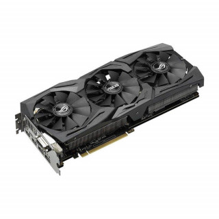 Asus Radeon RX 480 Strix 8GB GDDR5 (90YV09K1-M0NA00) PC