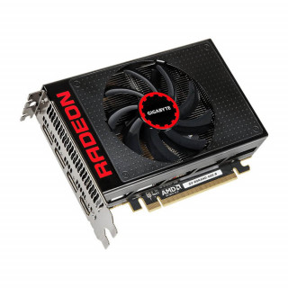 GIGABYTE Radeon R9 Nano 4GB HBM (GV-R9NANO-4GD-B) PC