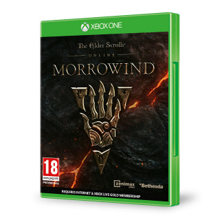 The Elder Scrolls Online Morrowind (használt) Xbox One