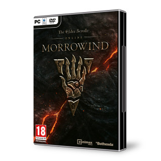 The Elder Scrolls Online Morrowind 