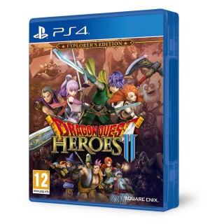 Dragon Quest Heroes 2 Explorer's Edition PS4