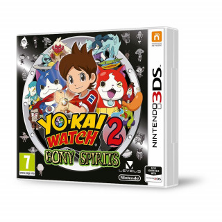 YO-KAI Watch 2 Bony Spirits 3DS