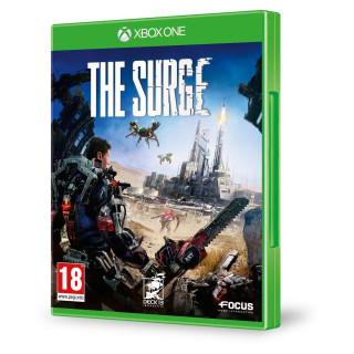 The Surge (használt) XBOX ONE