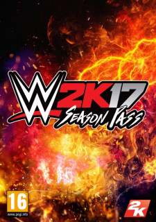 WWE 2K17 Season Pass (PC) DIGITÁLIS PC