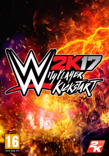 WWE 2K17 - MyPlayer Kick Start (PC) DIGITÁLIS 