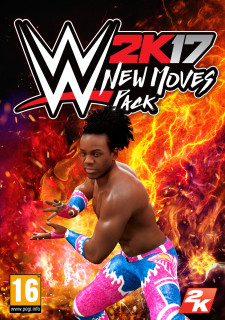 WWE 2K17 - New Moves Pack (PC) DIGITÁLIS PC