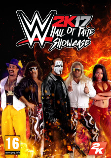 WWE 2K17 - Hall of Fame Showcase (PC) DIGITÁLIS PC