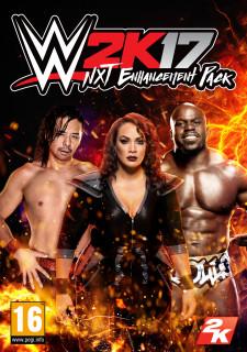WWE 2K17 - NXT Enhancement Pack (PC) DIGITÁLIS 
