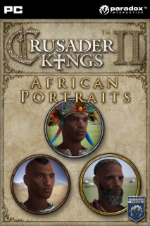 Crusader Kings II: African Portraits (PC) DIGITÁLIS 