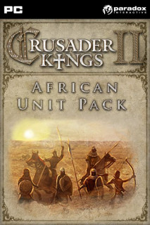 Crusader Kings II: African Unit Pack (PC) DIGITÁLIS 