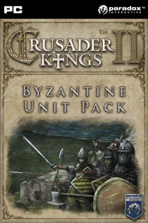 Crusader Kings II: Byzantine Unit Pack (PC) DIGITÁLIS PC