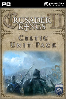 Crusader Kings II: Celtic Unit Pack (PC) DIGITÁLIS 