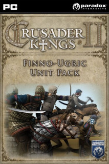 Crusader Kings II: Finno-Ugric Unit Pack (PC) DIGITÁLIS 
