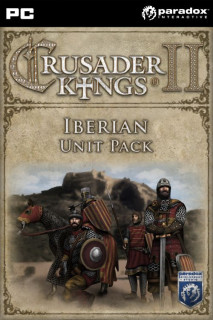 Crusader Kings II: Iberian Unit Pack (PC) DIGITÁLIS 