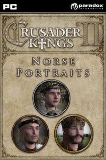 Crusader Kings II: Norse Portraits (PC) DIGITÁLIS 