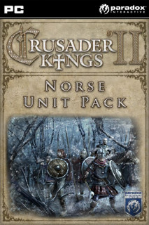 Crusader Kings II: Norse Unit Pack (PC) DIGITÁLIS 