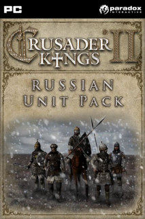 Crusader Kings II: Russian Unit Pack (PC) DIGITÁLIS PC